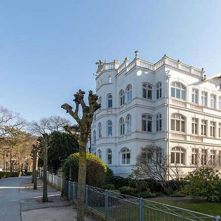 Haus Strelasund Wohnung Nr. 5 Binz Buitenkant foto