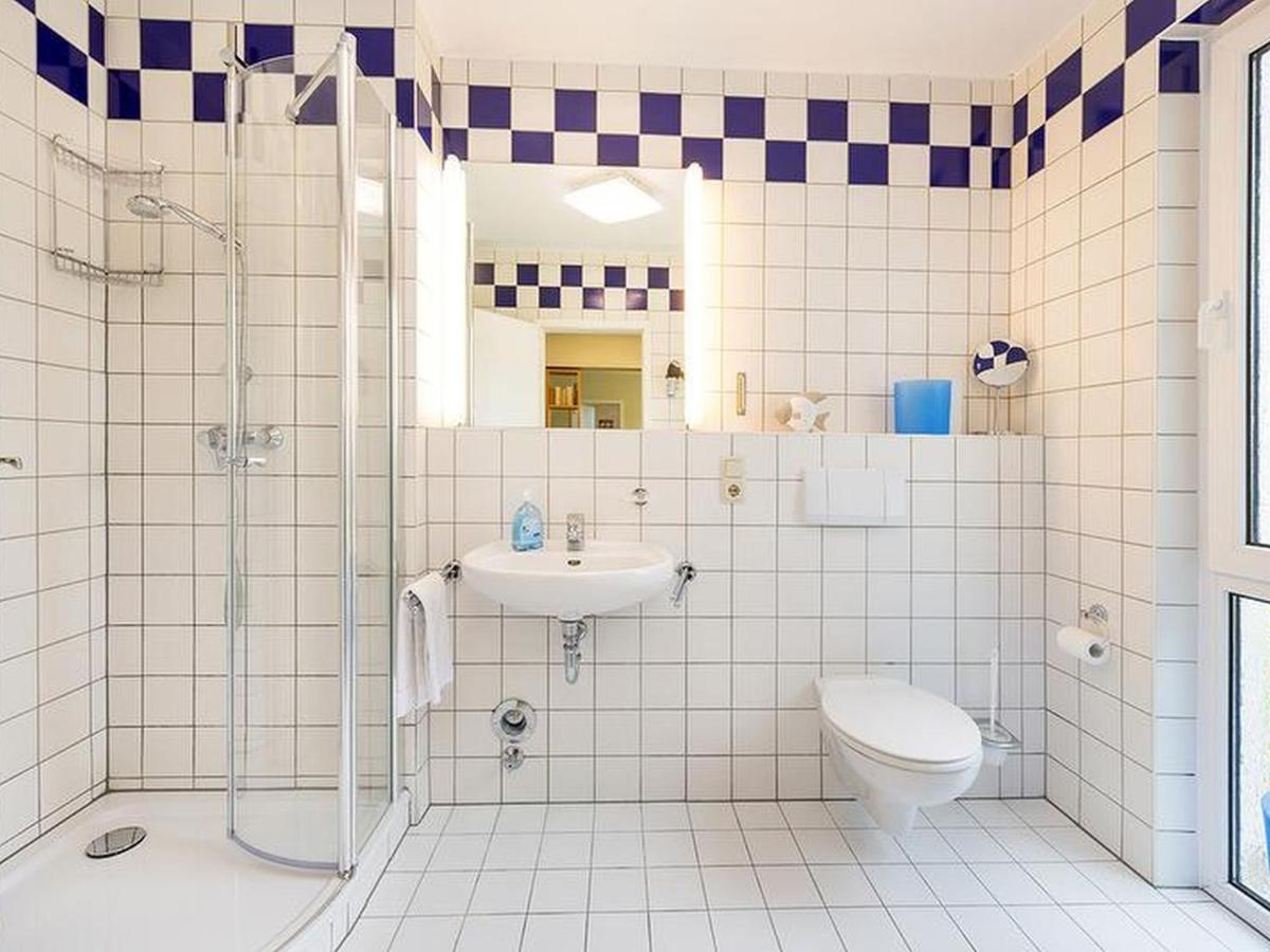 Haus Strelasund Wohnung Nr. 5 Binz Buitenkant foto