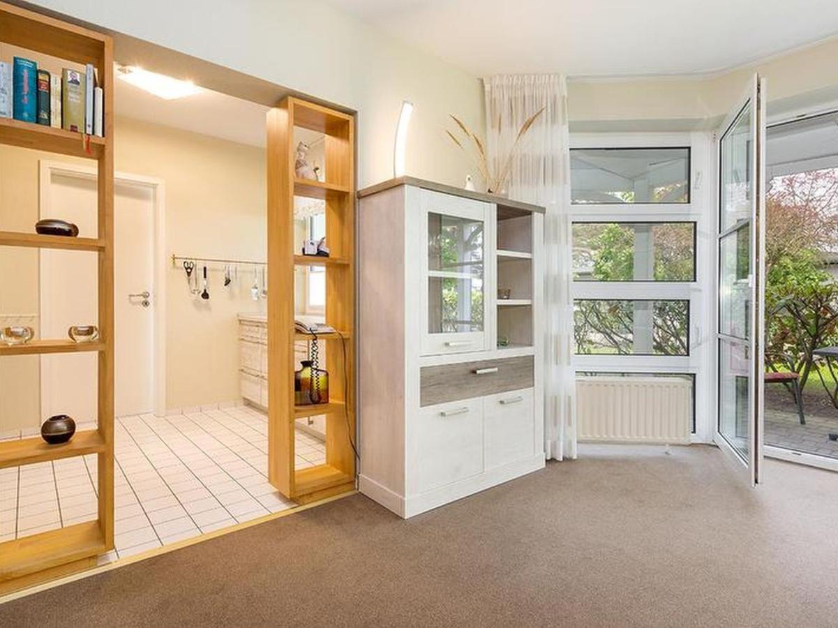 Haus Strelasund Wohnung Nr. 5 Binz Buitenkant foto