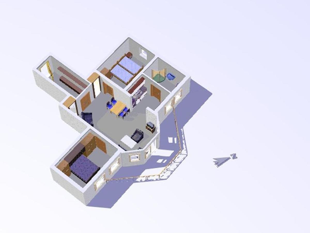 Haus Strelasund Wohnung Nr. 5 Binz Buitenkant foto